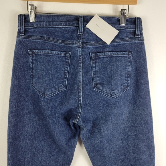 NEW BLDWN High Rise Ankle Skinny Jeans - Picture 8 of 10